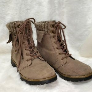 Cliffs By White Mountain Pembroke Women’s Size 6.5 Brown Boots
